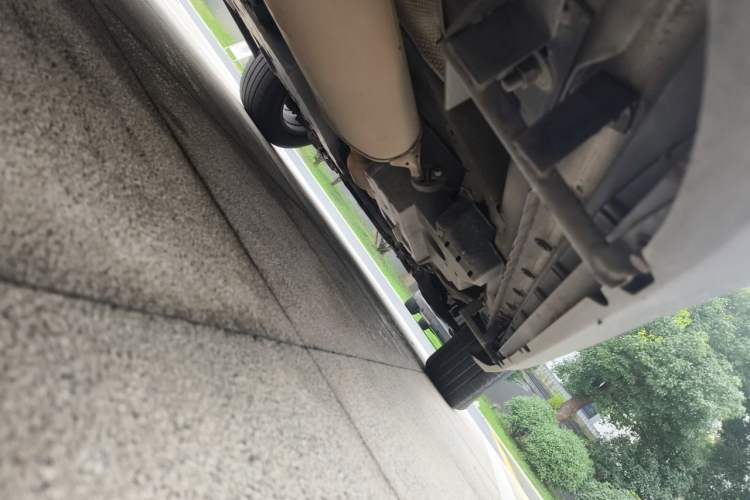 Used Toyota RAV4 2015 2.0L CVT Two-Wheel Drive Fashion Edition Chassis Rear Right