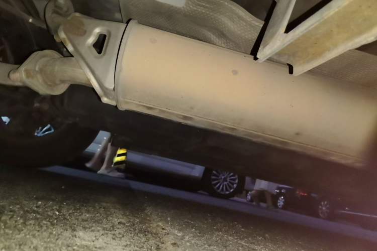 Used Toyota RAV4 2015 2.0L CVT Two-Wheel Drive Fashion Edition Chassis Rear Right