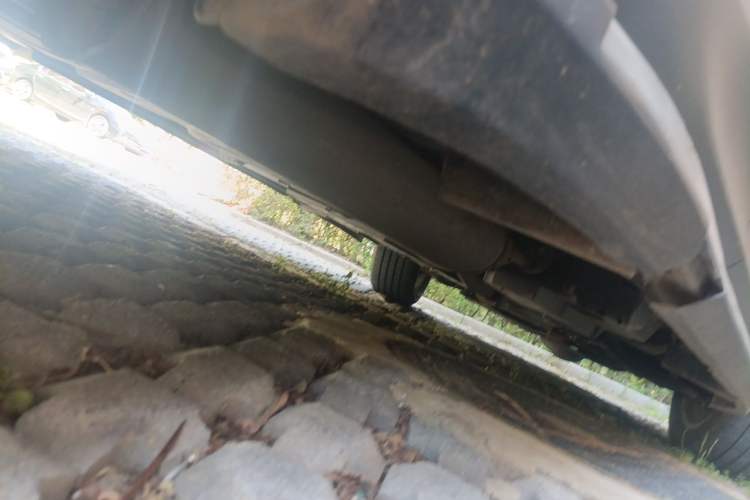 Used Toyota RAV4 2015 2.5L Automatic 4x4 Elite Edition Chassis Rear Right
