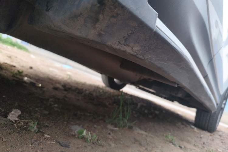 Used Toyota RAV4 2015 2.0L CVT Two-Wheel Drive Fashion Edition Chassis Rear Right