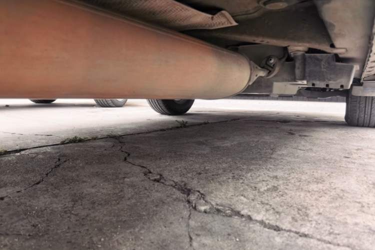 Used Toyota RAV4 2015 2.0L CVT Two-Wheel Drive Fashion Edition Chassis Rear Right