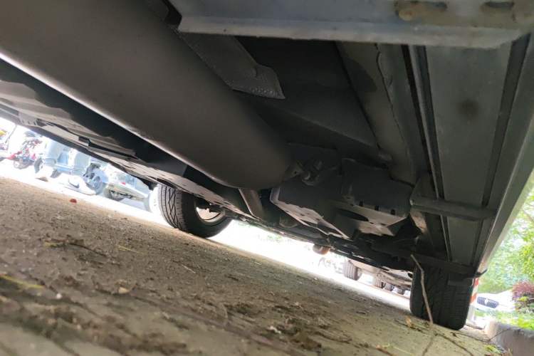 Used Toyota RAV4 2015 2.5L Automatic 4x4 Elite Edition Chassis Rear Right