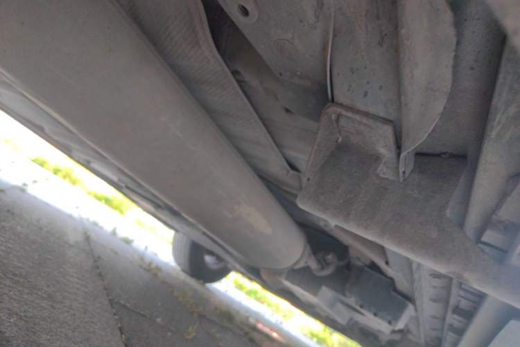 Used Toyota RAV4 2015 2.0L CVT Two-Wheel Drive Fashion Edition Chassis Rear Right