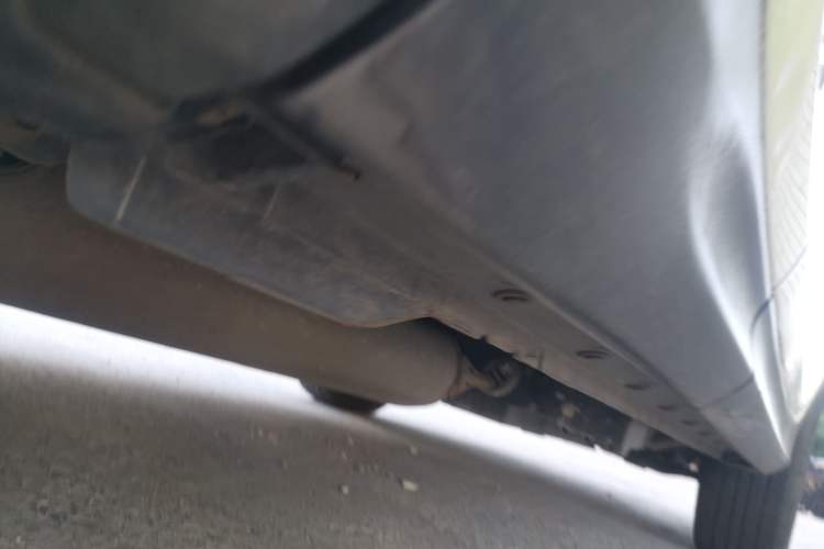 Used Toyota RAV4 2015 2.0L CVT Two-Wheel Drive Fashion Edition Chassis Rear Right