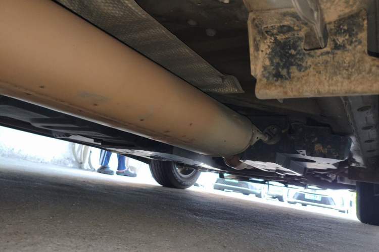 Used Toyota RAV4 2015 2.0L CVT Two-Wheel Drive Fashion Edition Chassis Rear Right