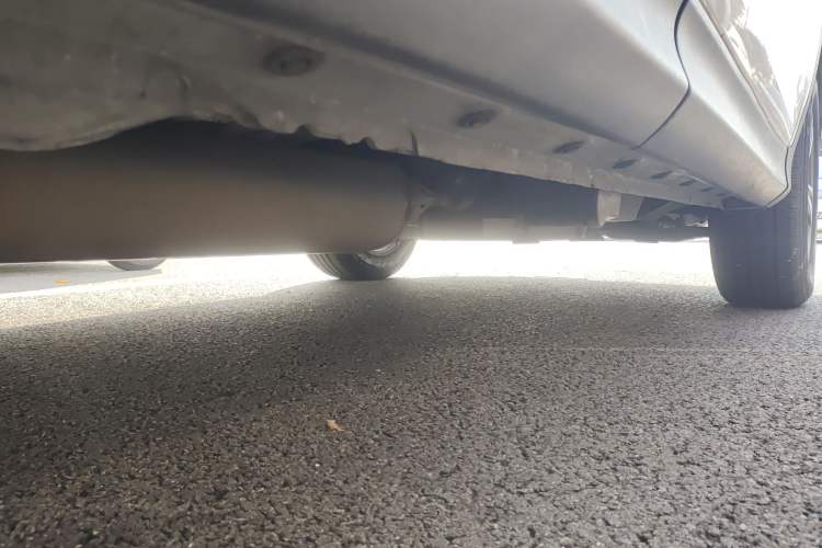 Used Toyota RAV4 2015 2.0L CVT Two-Wheel Drive Fashion Edition Chassis Rear Right