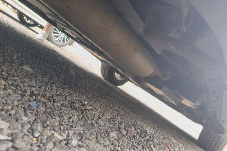 Used Toyota RAV4 2015 2.0L CVT Two-Wheel Drive Fashion Edition Chassis Rear Right