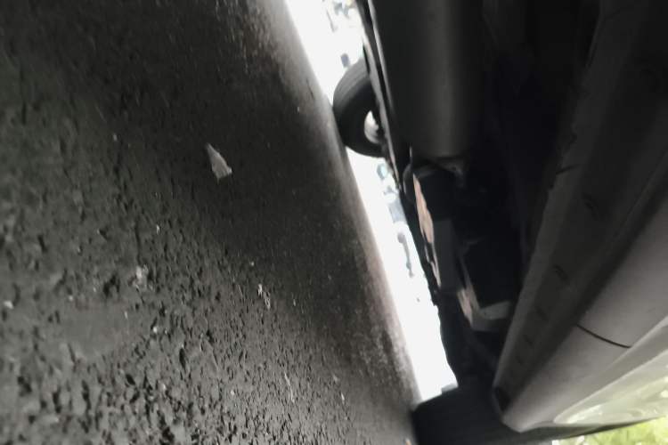 Used Toyota RAV4 2015 2.0L CVT Two-Wheel Drive Fashion Edition Chassis Rear Right
