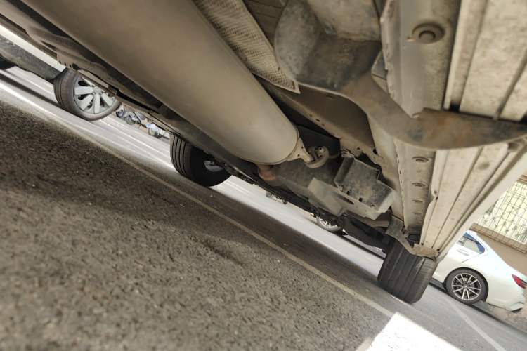 Used Toyota RAV4 2015 2.0L CVT Four-Wheel Drive New Edition Chassis Rear Right