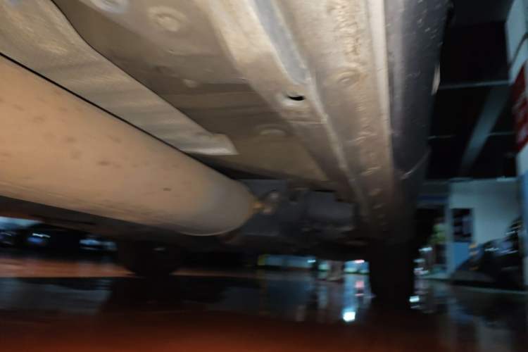 Used Toyota RAV4 2015 2.0L CVT Two-Wheel Drive Fashion Edition Chassis Rear Right