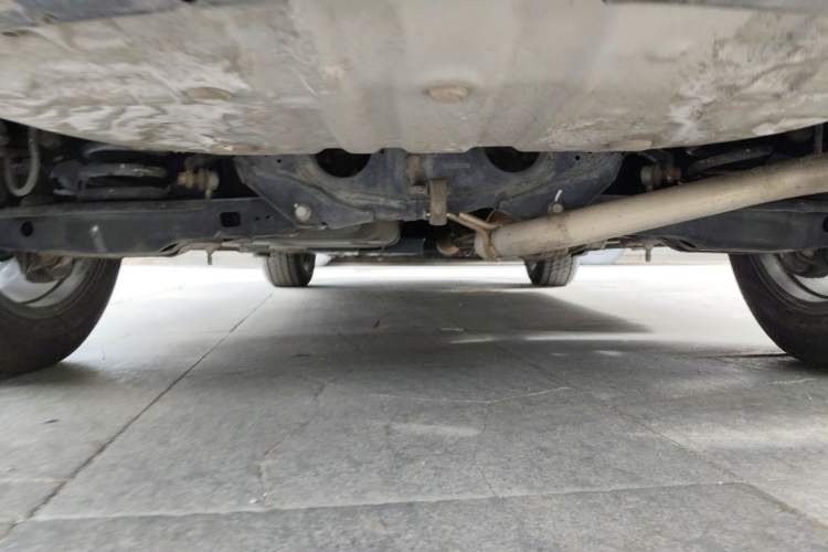 Used Toyota RAV4 2015 2.0L CVT Two-Wheel Drive Fashion Edition Chassis Rear