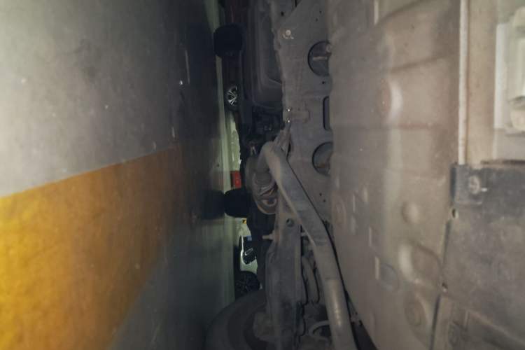 Used Toyota RAV4 2015 2.0L CVT Two-Wheel Drive Fashion Edition Chassis Rear