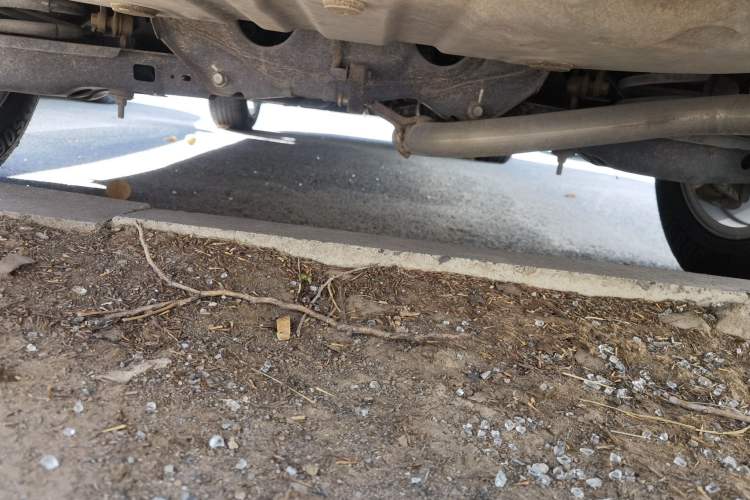 Used Toyota RAV4 2015 2.0L CVT Two-Wheel Drive Fashion Edition Chassis Rear