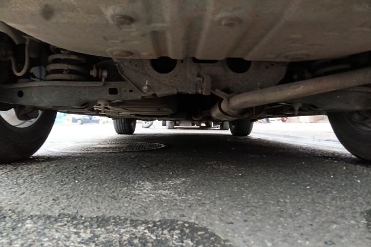 Used Toyota RAV4 2015 2.0L CVT Two-Wheel Drive Fashion Edition Chassis Rear