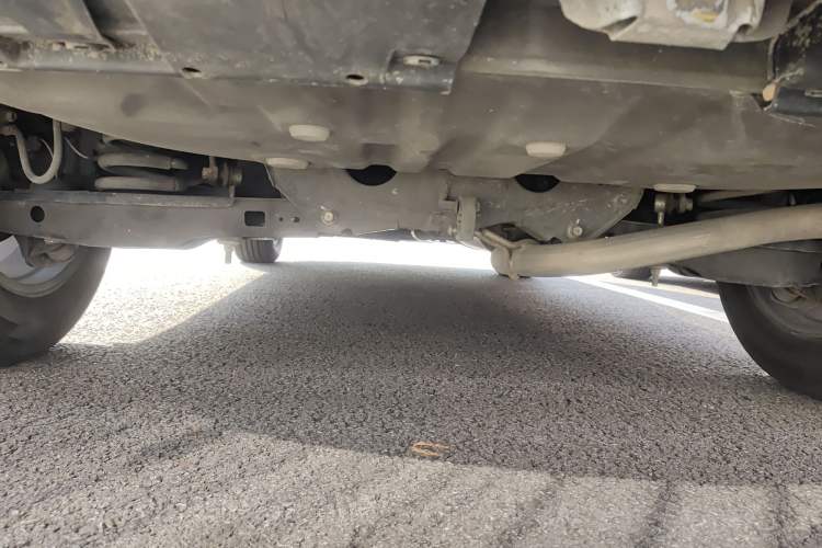 Used Toyota RAV4 2015 2.0L CVT Two-Wheel Drive Fashion Edition Chassis Rear