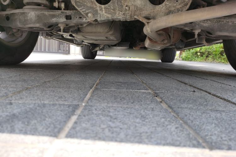Used Toyota RAV4 2015 2.0L CVT Two-Wheel Drive Fashion Edition Chassis Rear