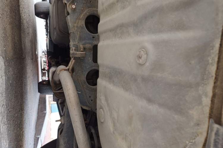 Used Toyota RAV4 2015 2.0L CVT Two-Wheel Drive Fashion Edition Chassis Rear