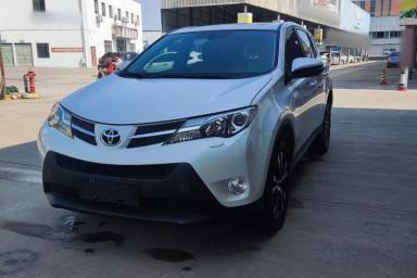 Used Toyota RAV4 2015 2.5L Automatic 4x4 Elite Edition