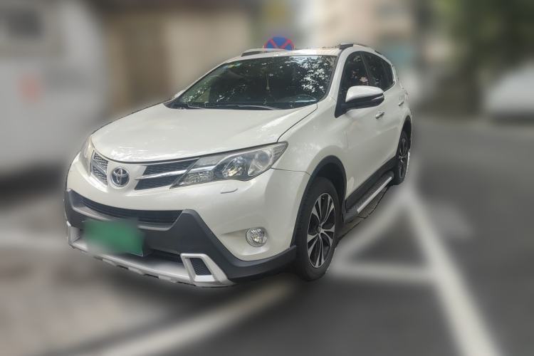 Used Toyota RAV4 2015 2.5L Automatic 4x4 Elite Edition Guazi used car, China used car export, Used car for sale, Used cars, Cheapest cars for sale