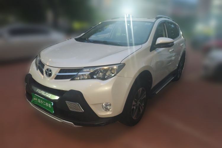 Used Toyota RAV4 2015 2.0L CVT Two-Wheel Drive Fashion Edition Guazi used car, China used car export, Used car for sale, Used  cars, Cheapest cars for sale