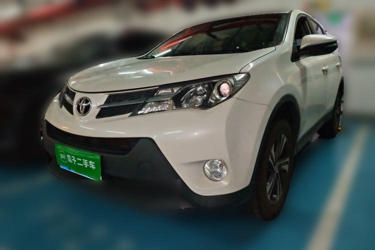 Used Toyota RAV4 2015 2.0L CVT Two-Wheel Drive Fashion Edition Guazi used car, China used car export, Used car for sale, Used  cars, Cheapest cars for sale