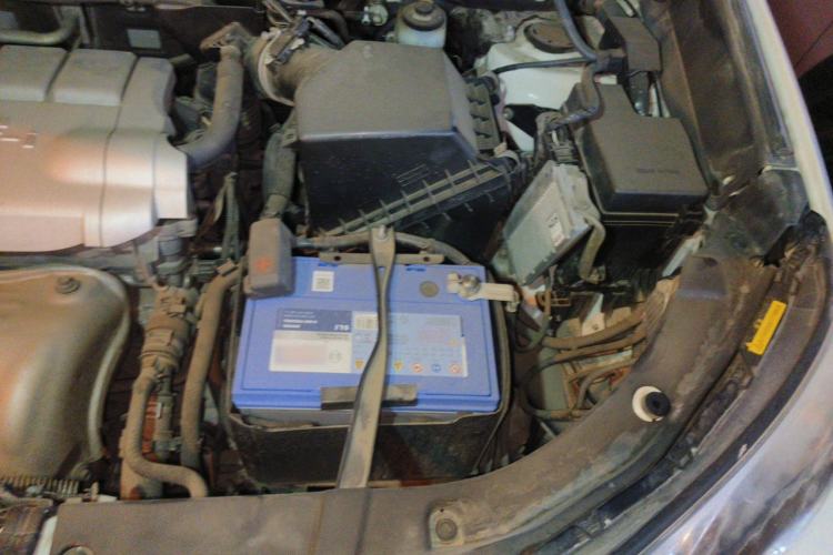 Used Toyota RAV4 2015 2.5L Automatic 4x4 Elite Edition Engine Bay Left