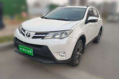 Used Toyota RAV4 2015 2.5L Automatic 4x4 Elite Edition