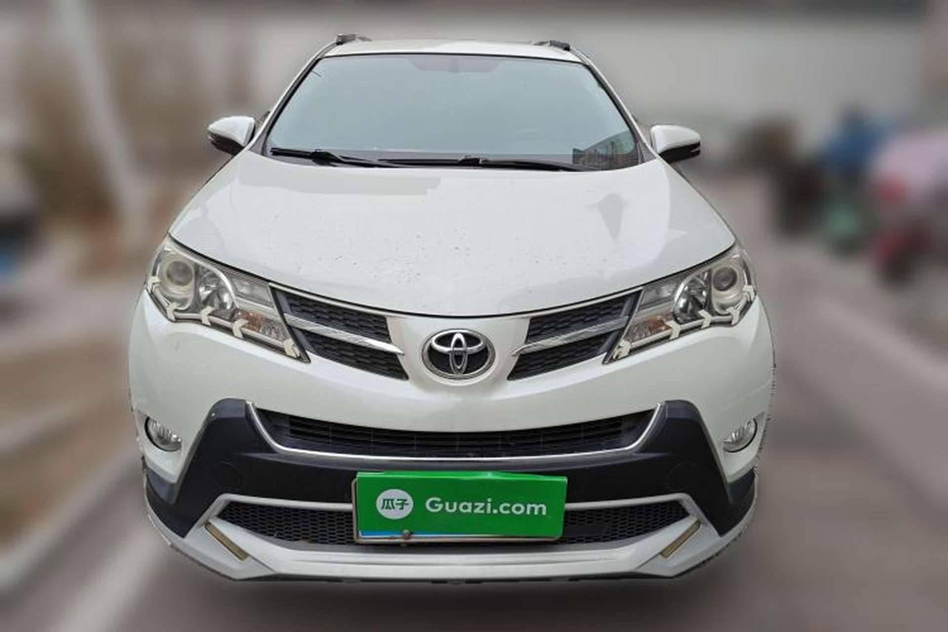 Used Toyota RAV4 2015 2.0L CVT Two-Wheel Drive Urban Edition Exterior 1