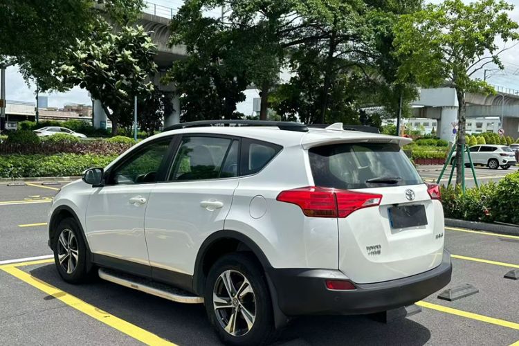 Used Toyota RAV4 2015 2.0L CVT Two-Wheel Drive Urban Edition Exterior 1