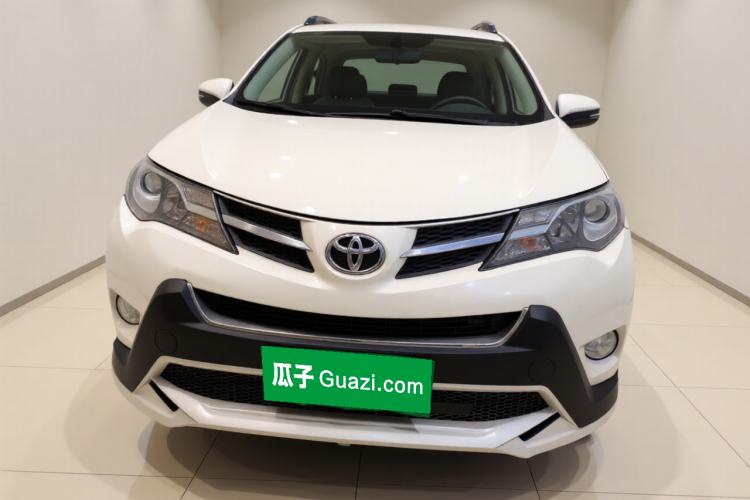 Used Toyota RAV4 2015 2.0L CVT Two-Wheel Drive Urban Edition Exterior 1