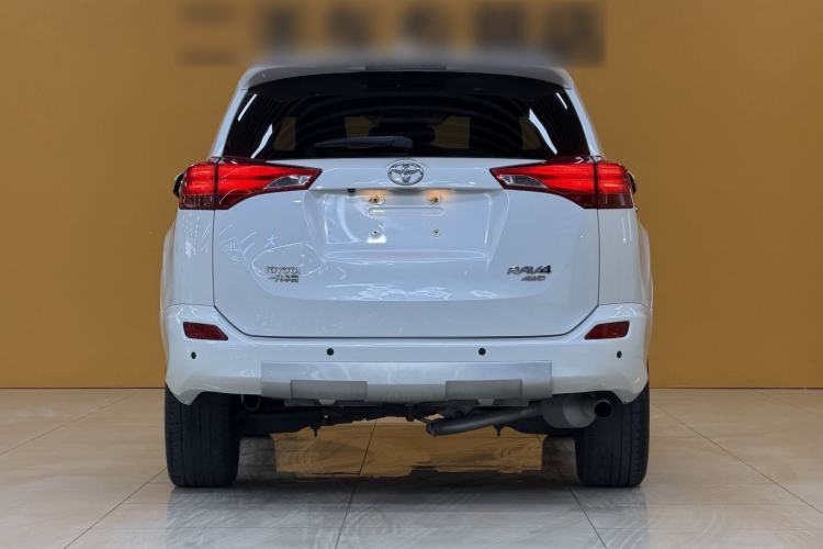 Used Toyota RAV4 2015 2.5L Automatic 4x4 Elite Edition Exterior 4