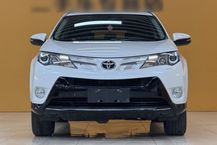 Used Toyota RAV4 2015 2.5L Automatic 4x4 Elite Edition Exterior 5
