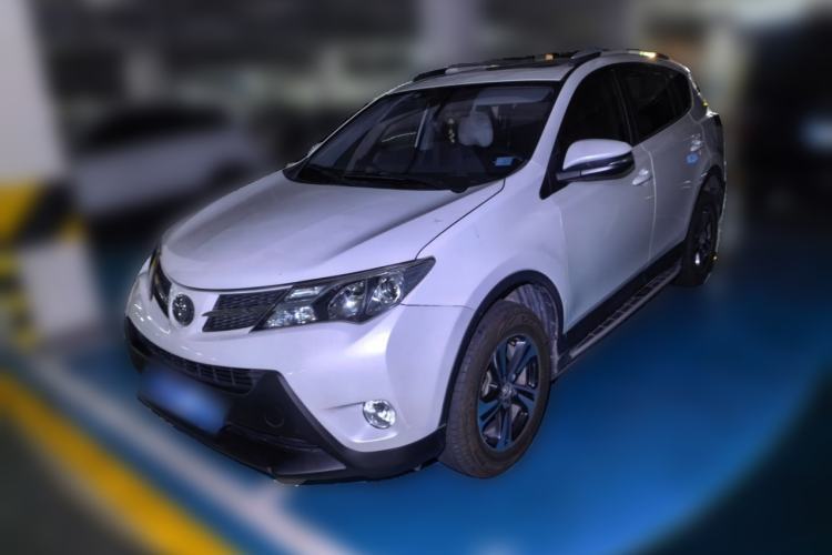 Used Toyota RAV4 2015 2.0L CVT Two-Wheel Drive Fashion Edition Guazi used car, China used car export, Used car for sale, Used  cars, Cheapest cars for sale