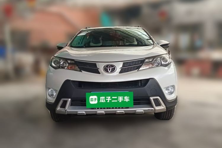 Used Toyota RAV4 2015 2.0L Manual Two-Wheel Drive Urban Edition Front