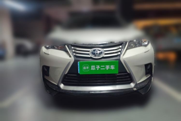 Used Toyota RAV4 2015 2.0L CVT Two-Wheel Drive Fashion Edition Front