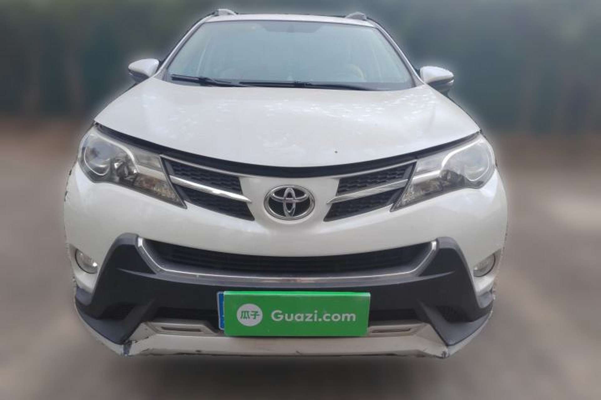 Used Toyota RAV4 2015 2.0L CVT Two-Wheel Drive Urban Edition Front