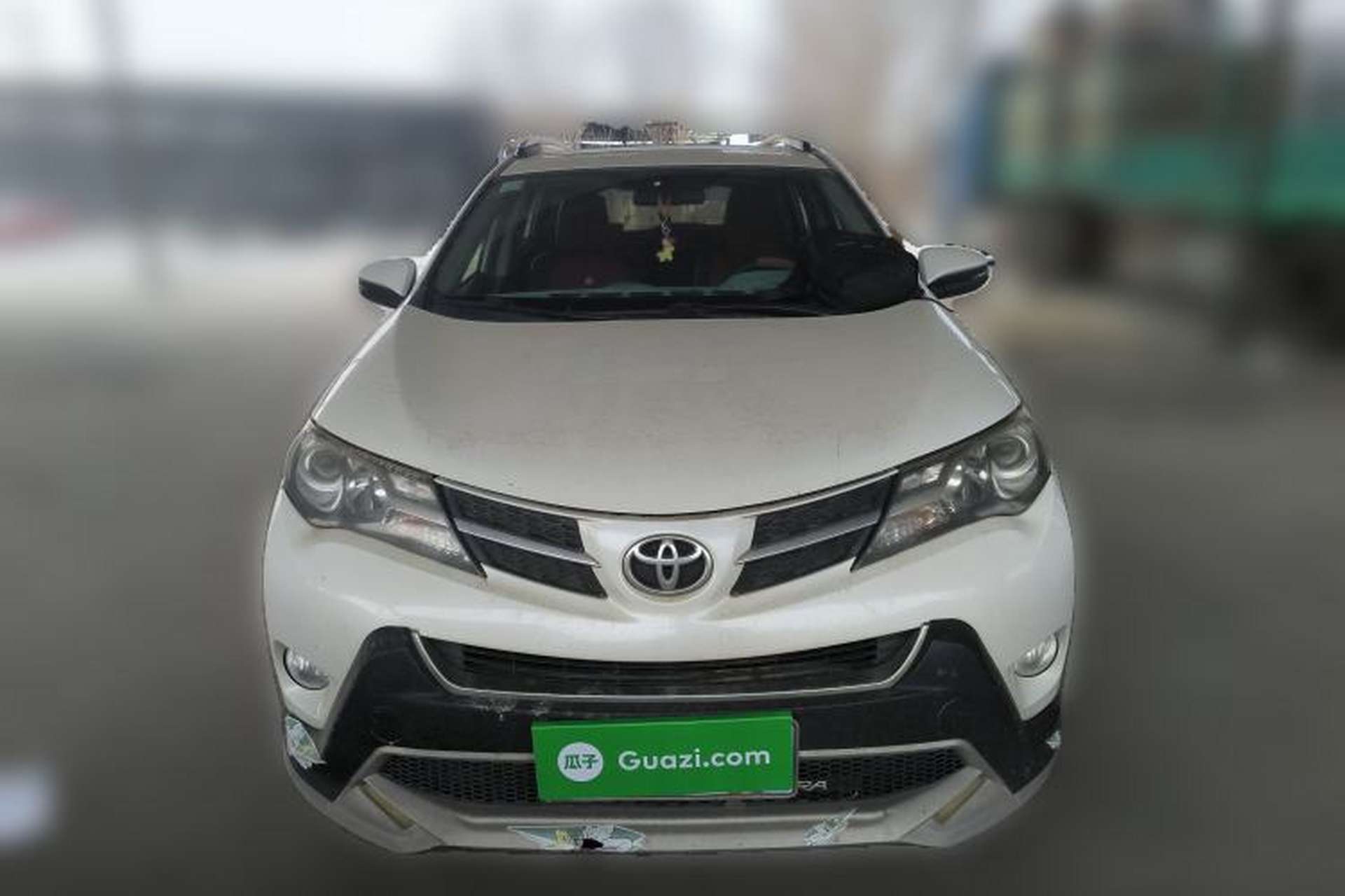 Used Toyota RAV4 2015 2.0L CVT Two-Wheel Drive Fashion Edition Front