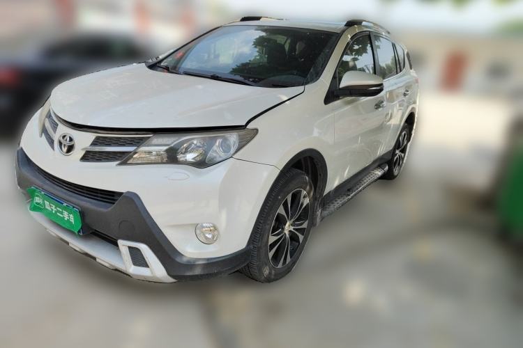 Used Toyota RAV4 2015 2.5L Automatic 4x4 Elite Edition Guazi used car, China used car export, Used car for sale, Used cars, Cheapest cars for sale