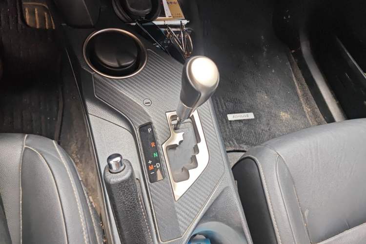 Used Toyota RAV4 2015 2.0L CVT Four-Wheel Drive New Edition Gear Lever