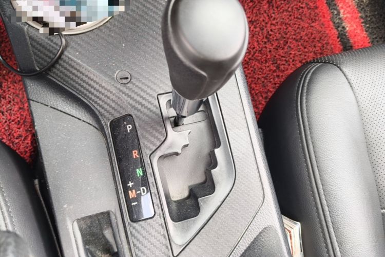 Used Toyota RAV4 2015 2.0L CVT Two-Wheel Drive Fashion Edition Gear Lever