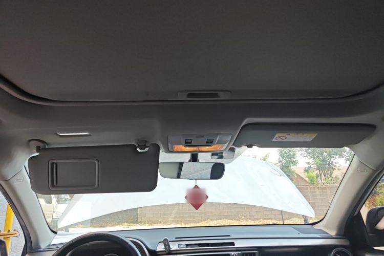Used Toyota RAV4 2015 2.0L CVT Four-Wheel Drive New Edition Headliner