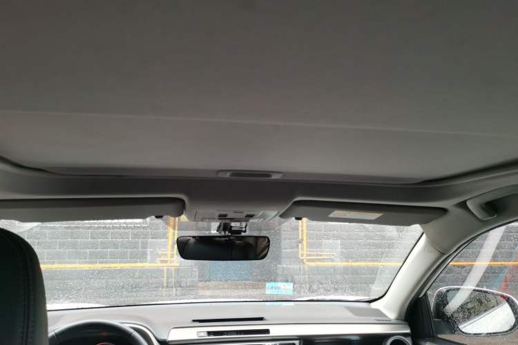 Used Toyota RAV4 2015 2.0L CVT Four-Wheel Drive New Edition Headliner