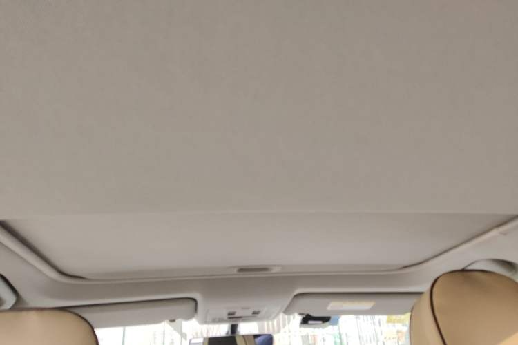 Used Toyota RAV4 2015 2.0L CVT Four-Wheel Drive New Edition Headliner