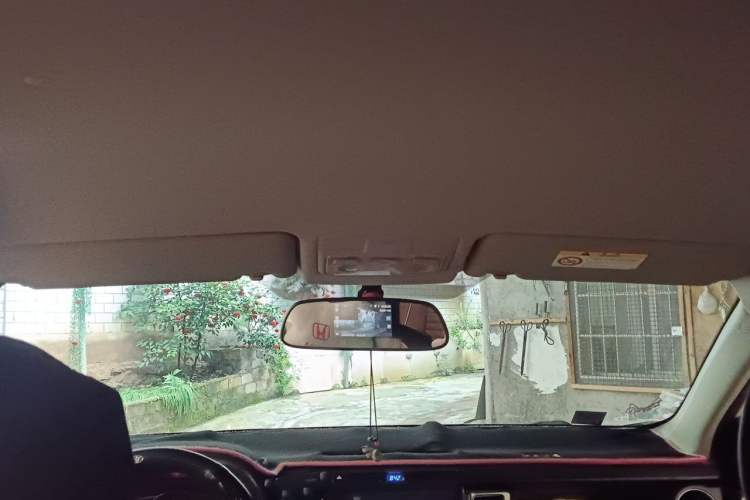 Used Toyota RAV4 2015 2.0L Manual Two-Wheel Drive Urban Edition Headliner