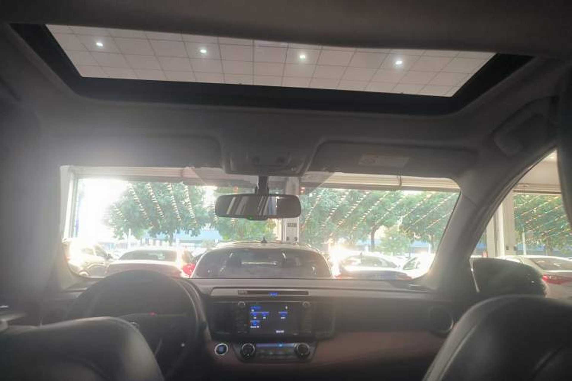 Used Toyota RAV4 2015 2.5L Automatic 4x4 Elite Edition Headliner