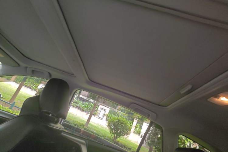 Used Toyota RAV4 2015 2.5L Automatic 4x4 Elite Edition Headliner