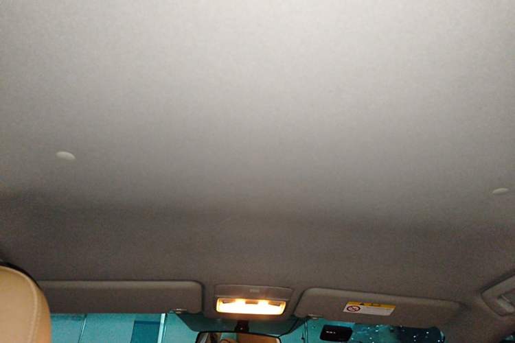 Used Toyota RAV4 2015 2.0L CVT Two-Wheel Drive Urban Edition Headliner