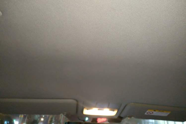 Used Toyota RAV4 2015 2.0L CVT Two-Wheel Drive Urban Edition Headliner