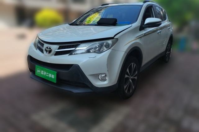 Used Toyota RAV4 2015 2.5L Automatic 4x4 Elite Edition