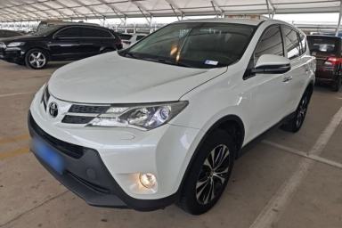 Used Toyota RAV4 2015 2.5L Automatic 4x4 Elite Edition